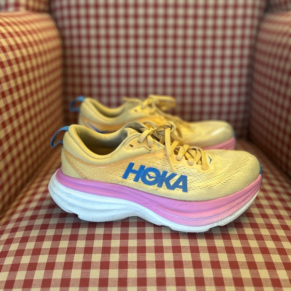 Hoka Bondi 8